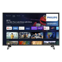 Philips 43" Class 4K Smart TV: was $348, now $288 at Walmart