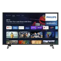 Philips 43" Class 4K Smart TV: was $228, now $169 at Walmart