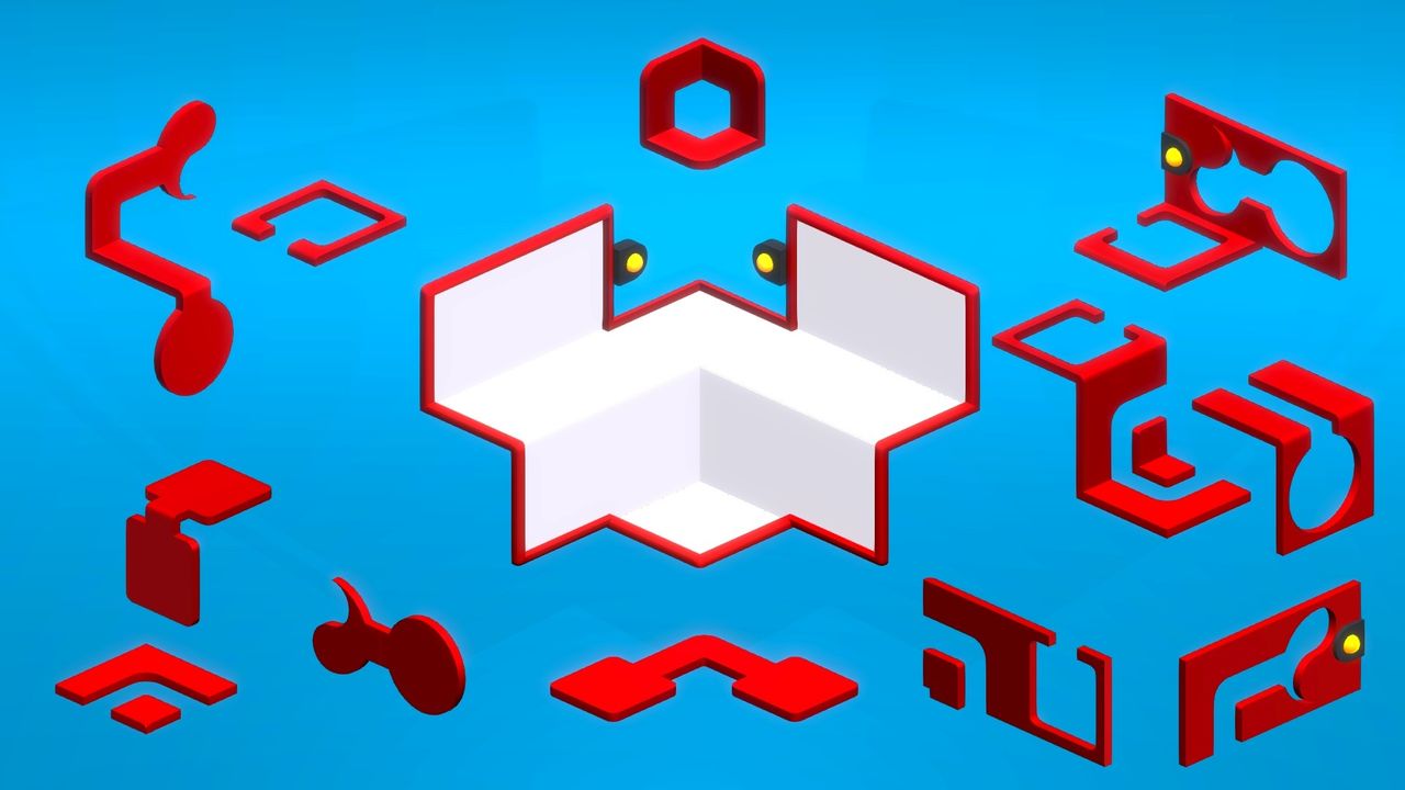 A complex puzzle in Scalak