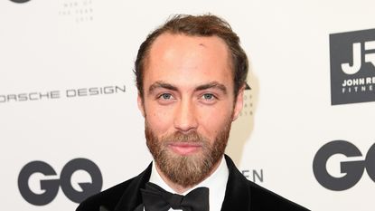 James Middleton arrives for the 20th GQ Men of the Year Award at Komische Oper on November 8, 2018 in Berlin, Germany