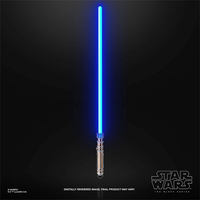 Star Wars: The Black Series Leia Organa Force FX Lightsaber: Was $264.99 now $168.12 at Amazon