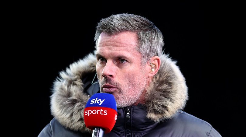 Jamie Carragher