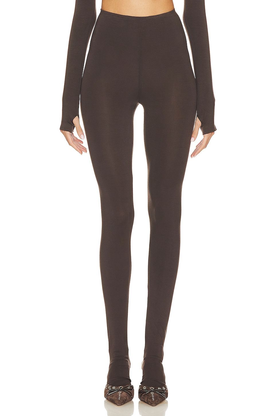 Legging With Footie