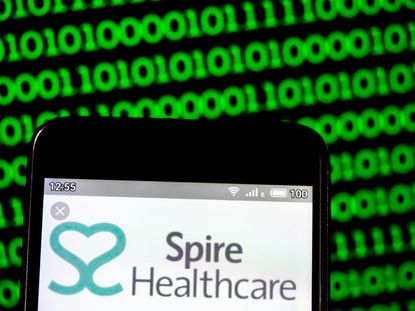 Spire Healthcare Group plc logo