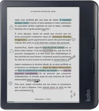 Kobo Libra Colour: $249.99$209.99 with Prime at Amazon