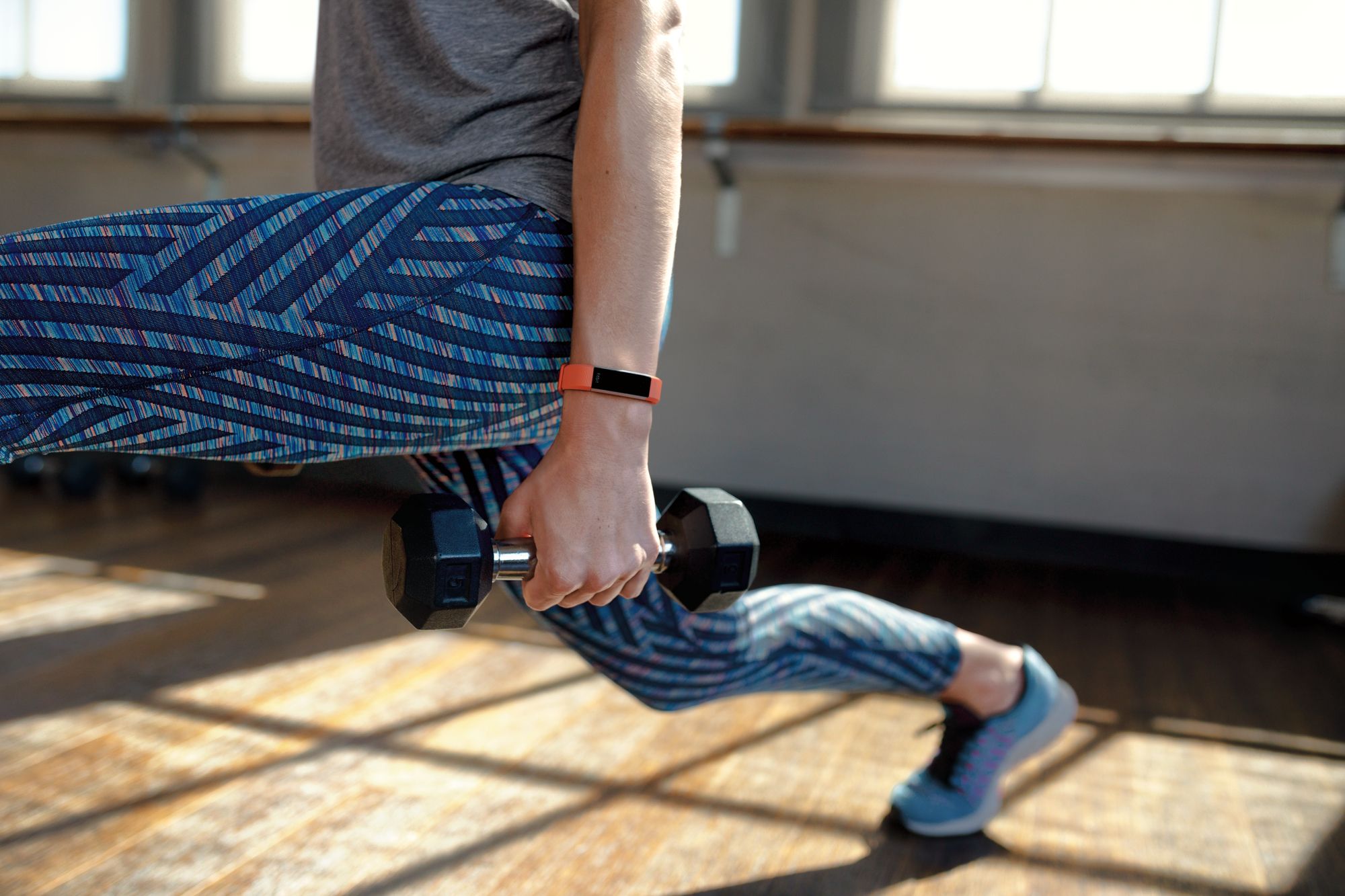 ウォーキング・ランニングウェア Fitbit alta Is Fitbit Alta HR waterproof? | iMore