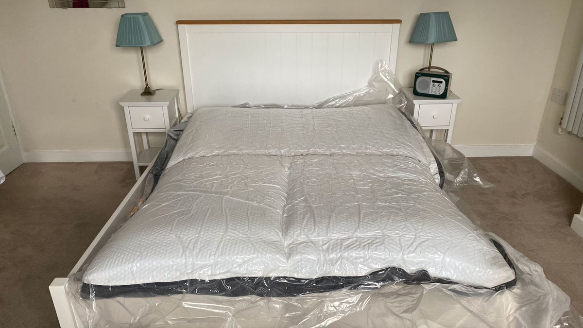 Emma Premium mattress review 2024 TechRadar