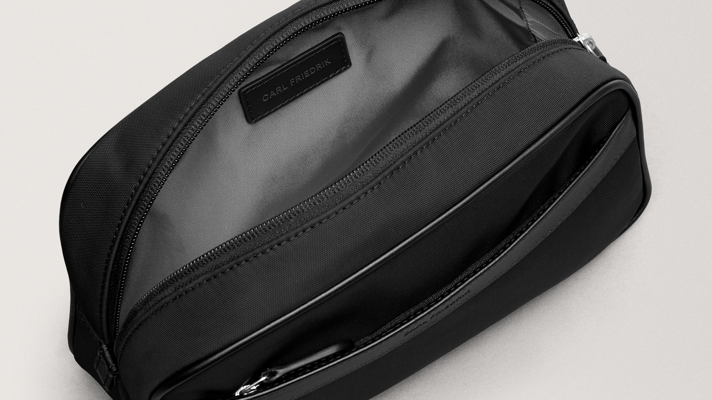 Carl Friedrik washbags