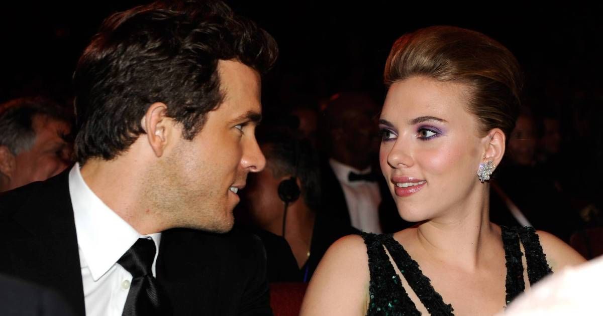 Scarlett Johansson fait un commentaire rare sur son mariage avec Ryan Reynolds