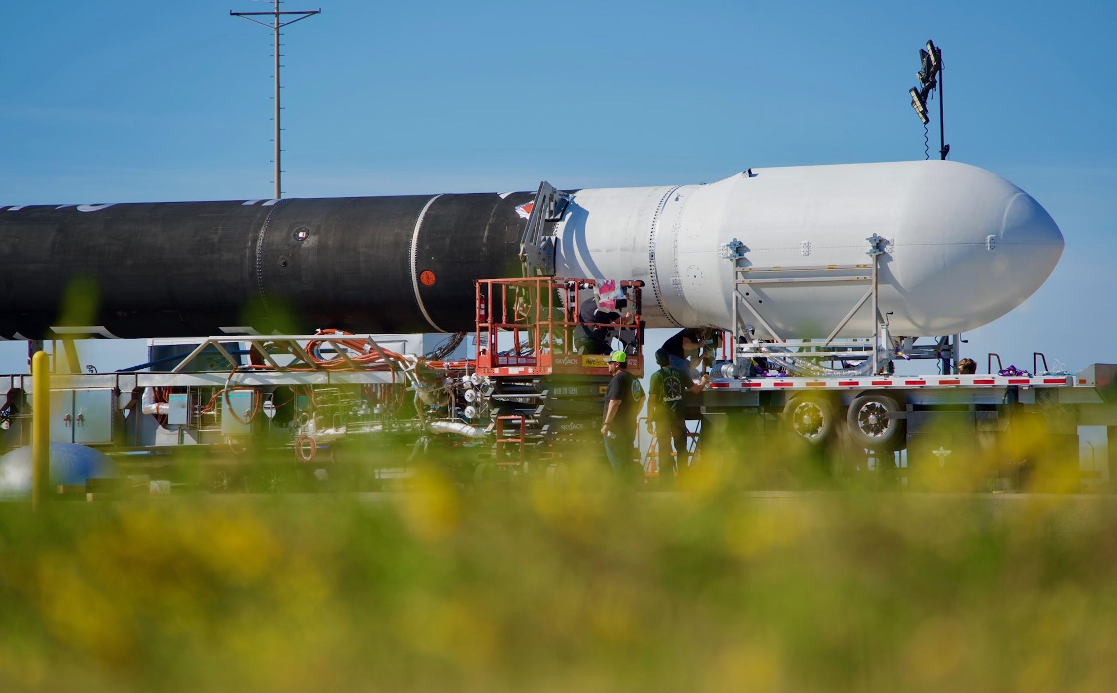 Watch Firefly Aerospace’s Alpha rocket return to flight immediately after 10-month grounding