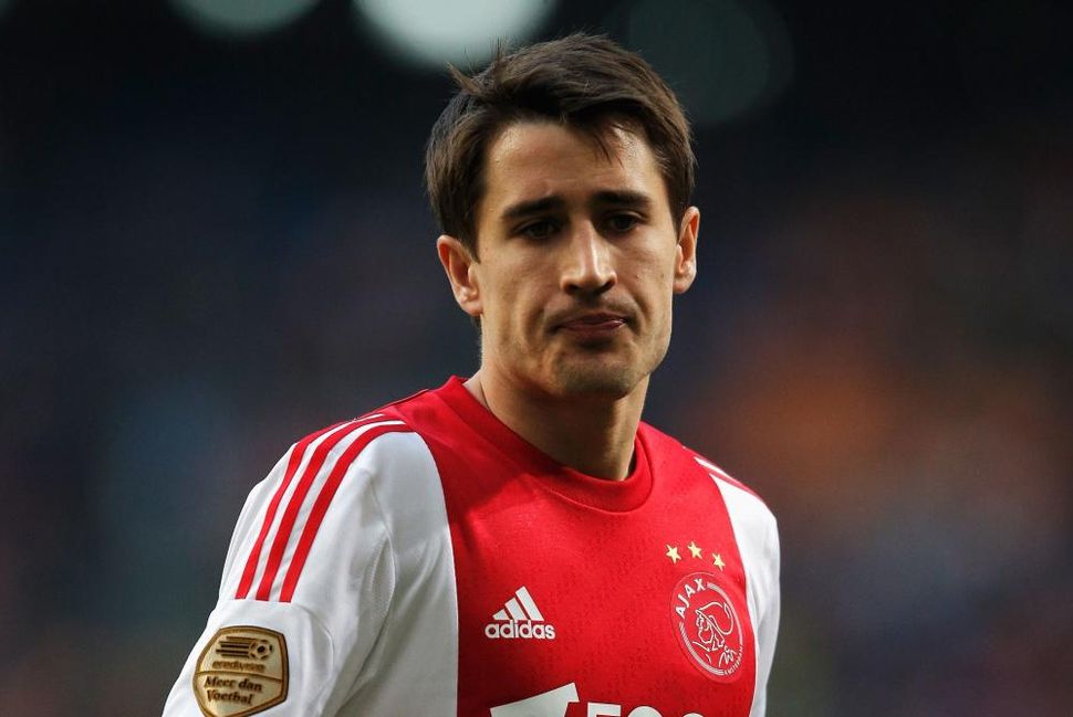 Bojan refuses to be drawn on his future with Ajax | FourFourTwo