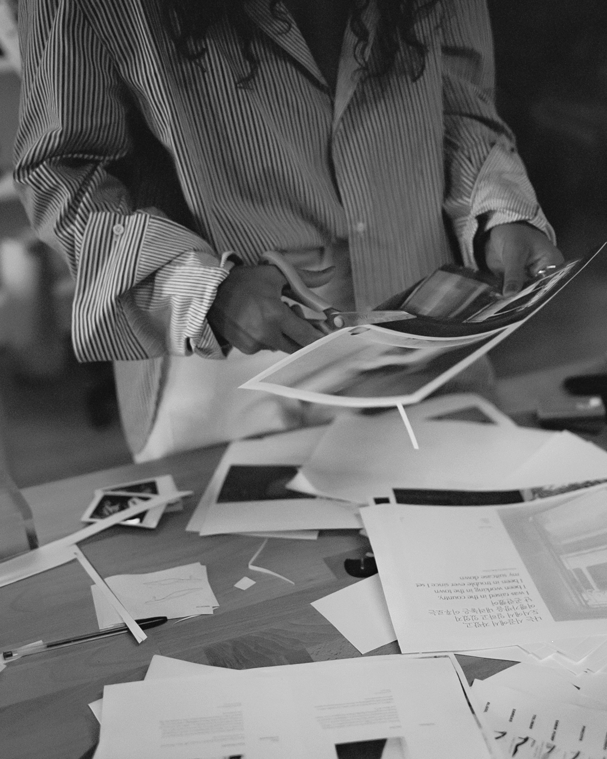 neous founder vanissa antonious working at the studio