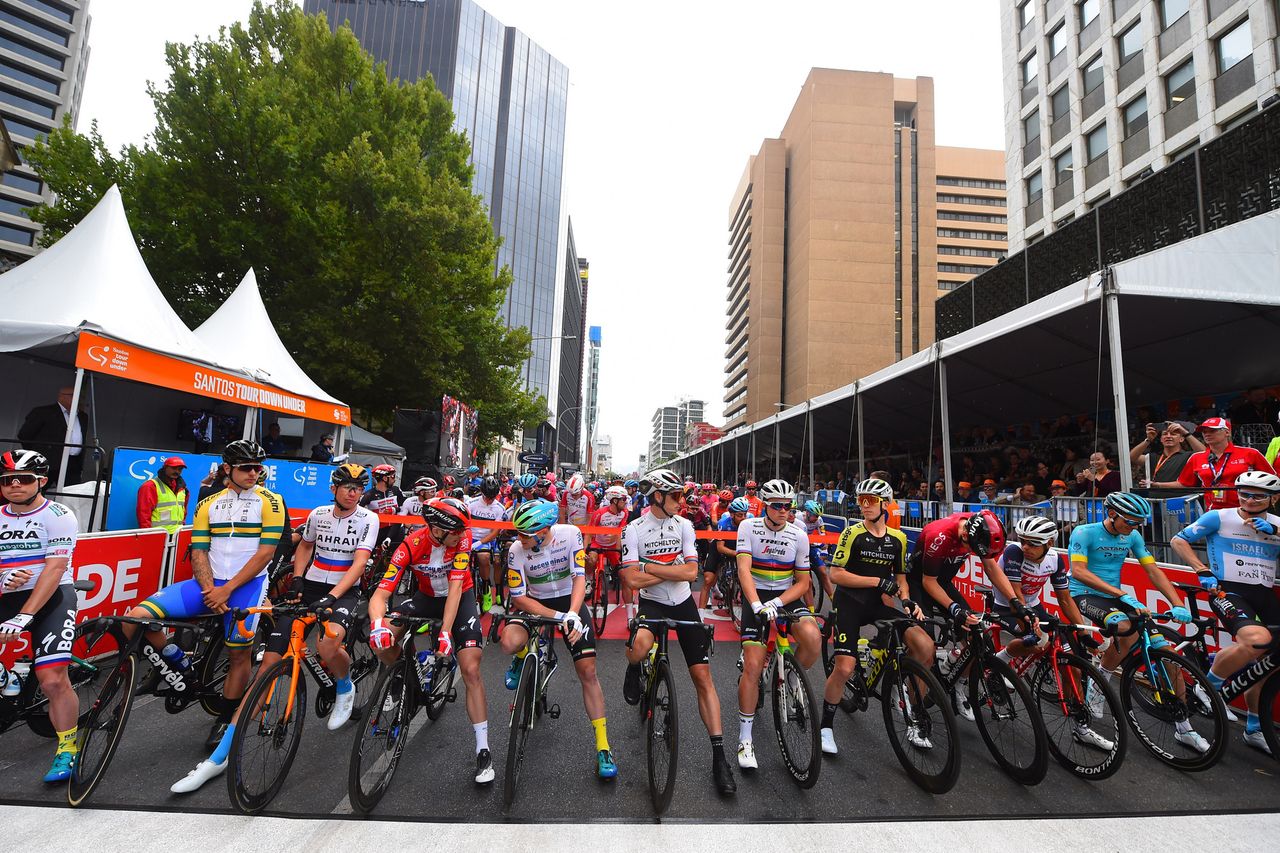 Tour Down Under Schwalbe Classic Criterium