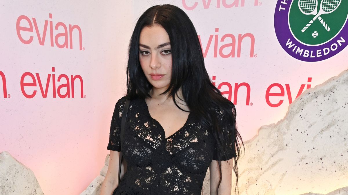 Charli XCX's living room combines "contemporary and vintage-inspired" pieces, according to designers — see how to get the look