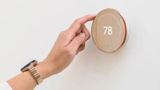 Google Nest Learning thermostat 4th gen