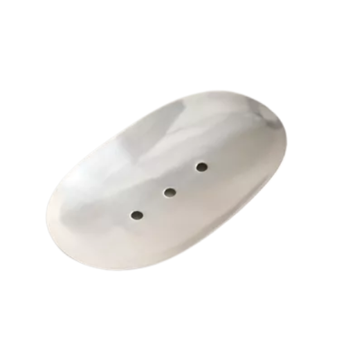 Metal Bathroom Soap Dish