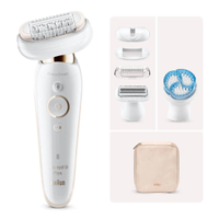 Braun Epilator Silk-épil Series 9 Flex 9010:&nbsp;was £349.99, now £174.99 at Braun (save £175)