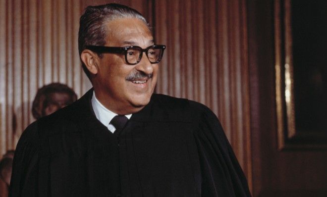 Thurgood Marshall