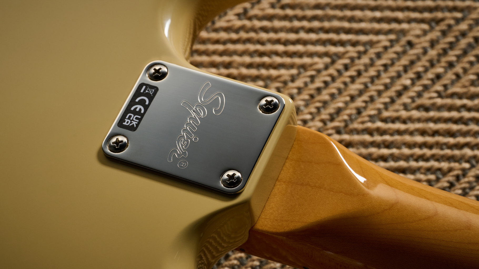 Squier Classic Vibe Duo Sonic HS