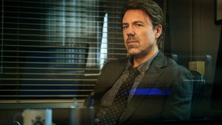 Andrew Buchan plays DI James Marsh in Code of Silence