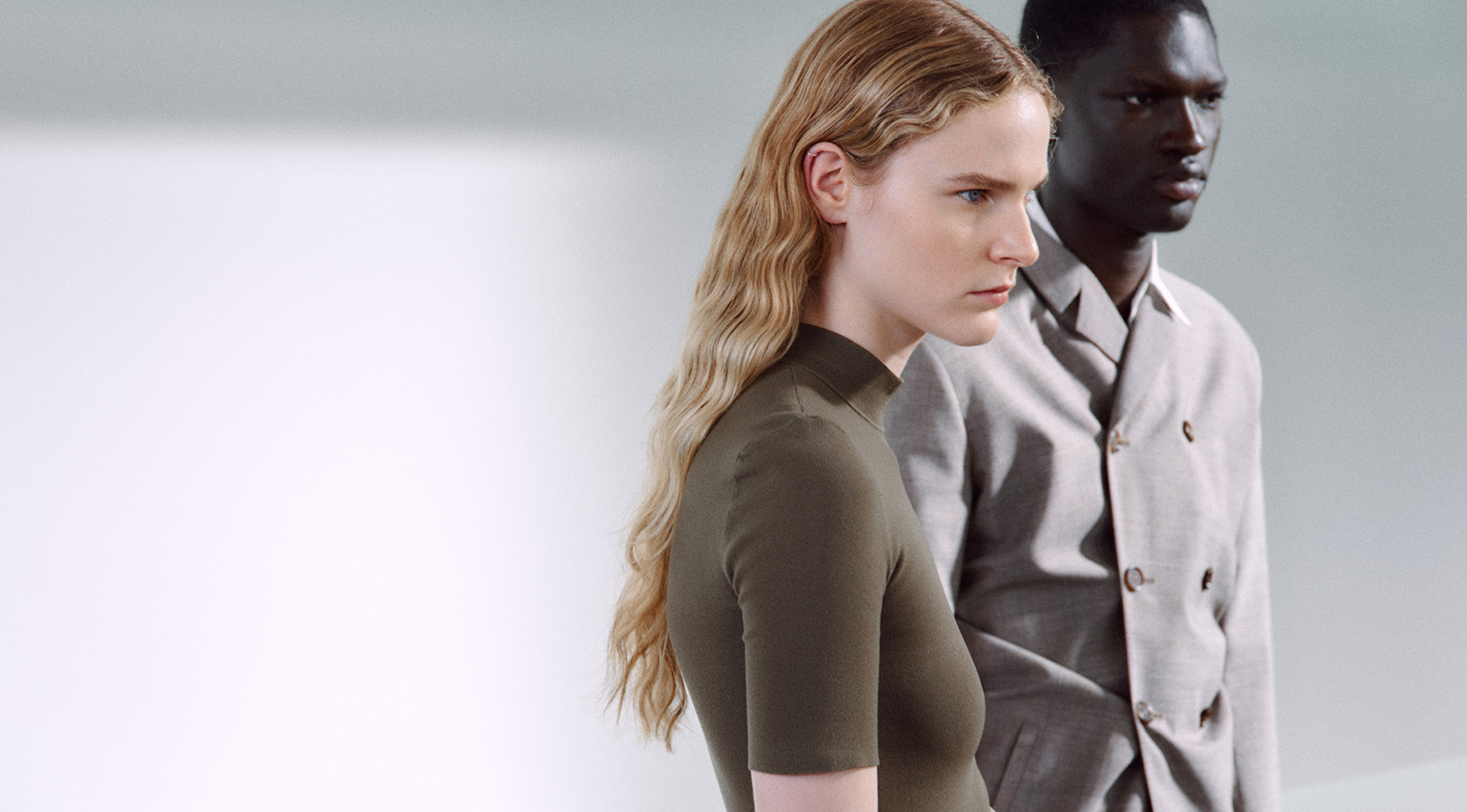 Jil Sander Simone Bellotti A/W 2026 collection