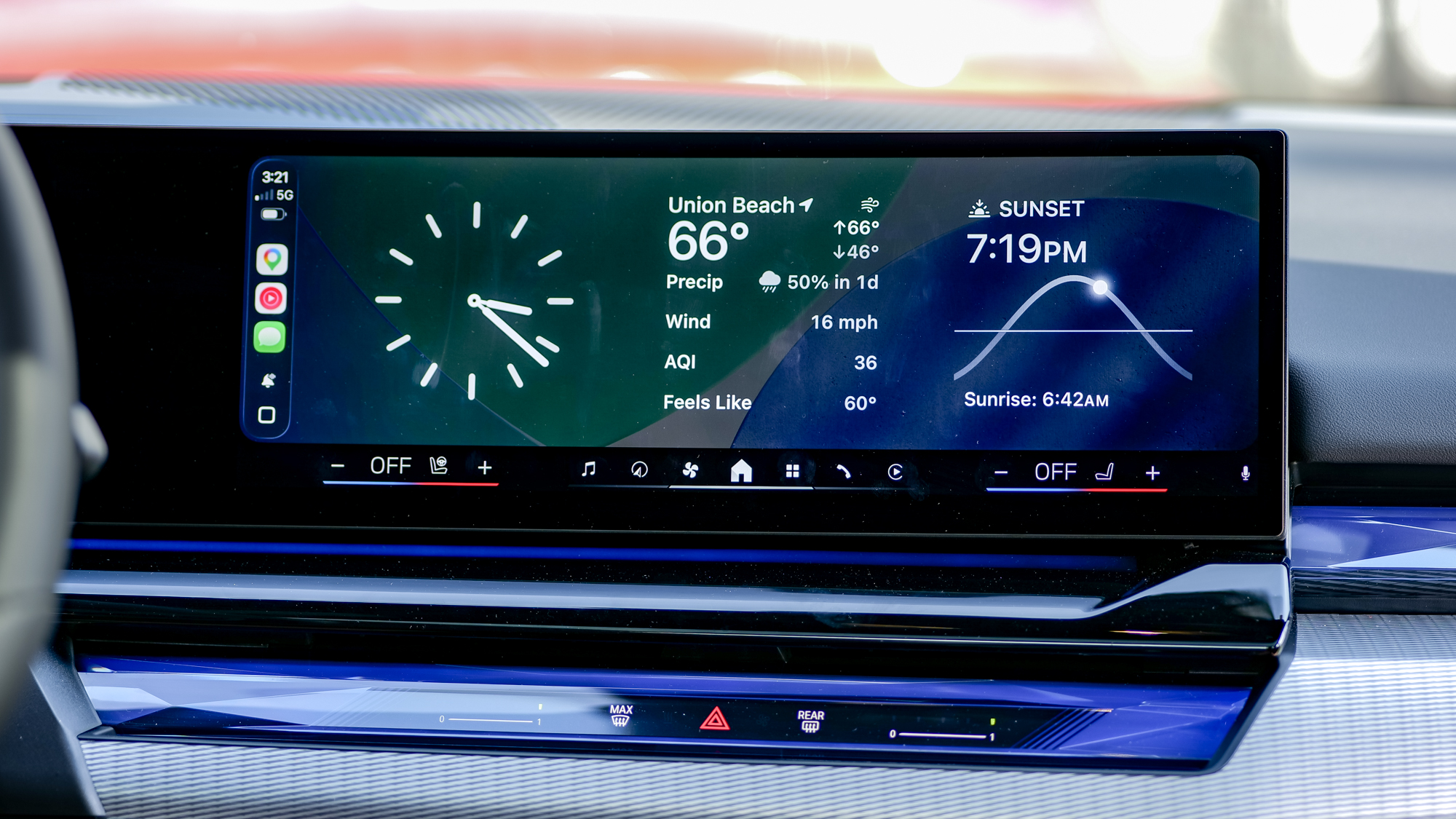 2026 BMW 550e review.