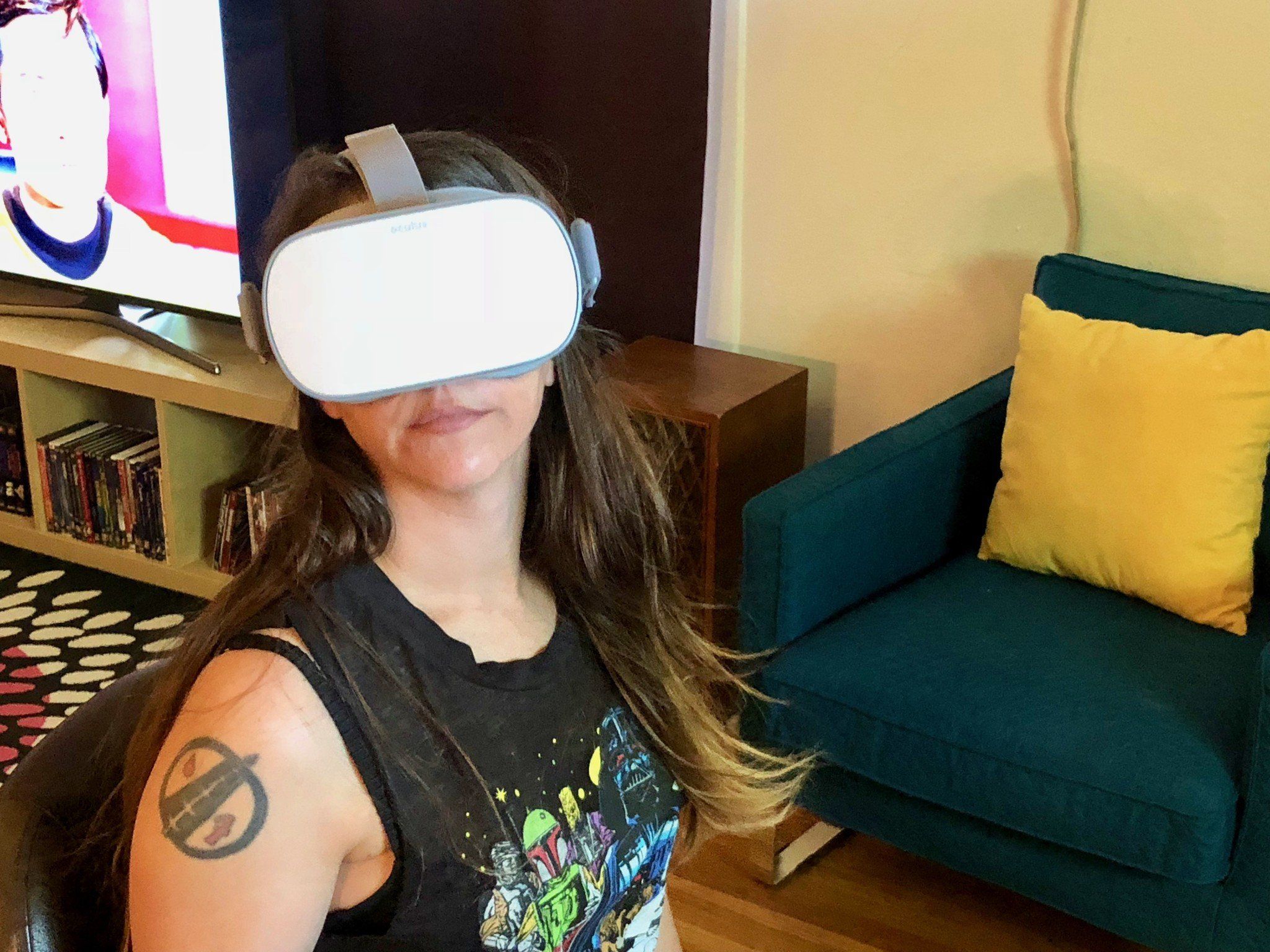 How to get the most comfortable fit for your Oculus Go | Android Central