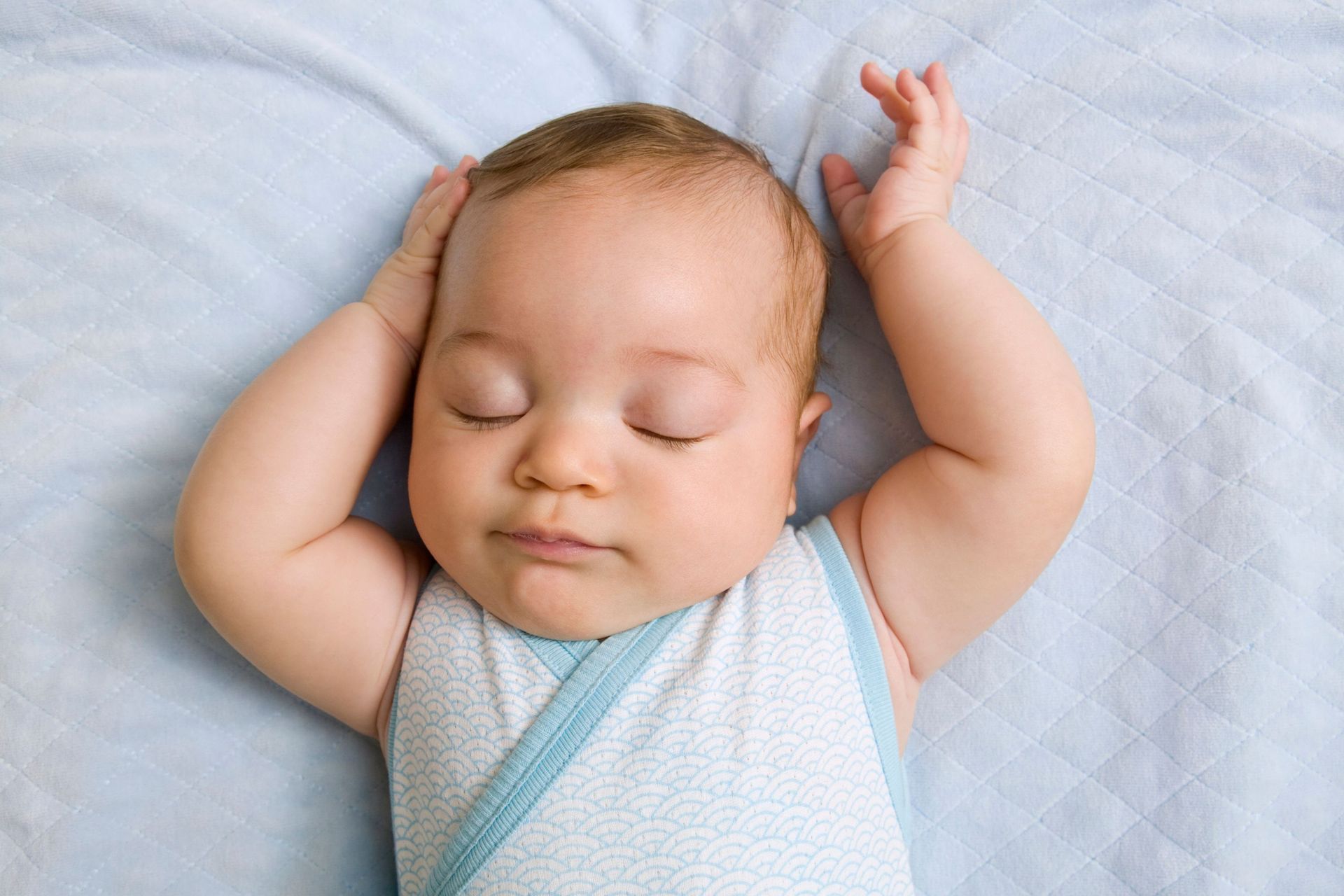 How to dress a baby for sleep 5 tips including what tog sleeping bag is best GoodtoKnow