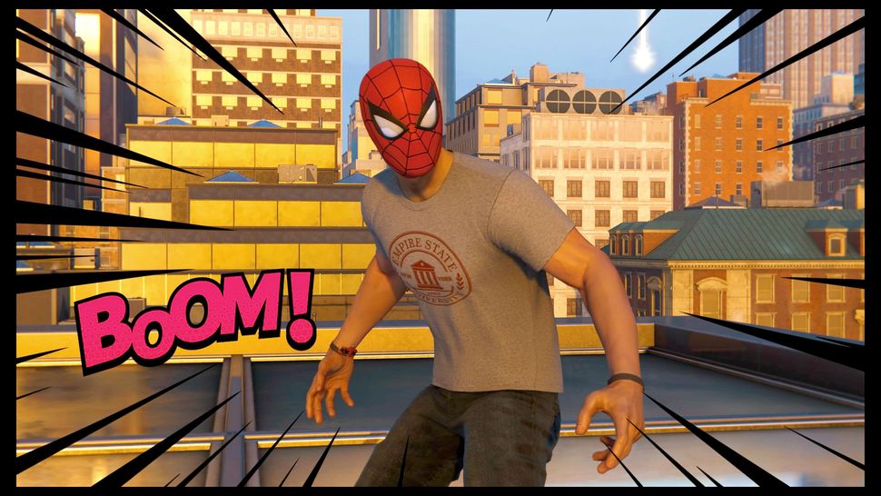 All SpiderMan Remastered secret photo locations GamesRadar+