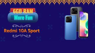 redmi 10a sport