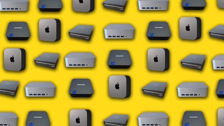 A collection of Mini PCs reviewed by ITPro