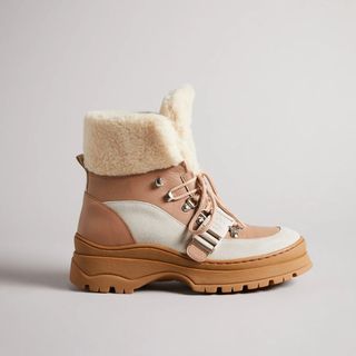 Ted Baker hiking boots