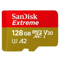 SanDisk 128GB MicroSDXC | was $23.49 | now $19.89Save $3.60