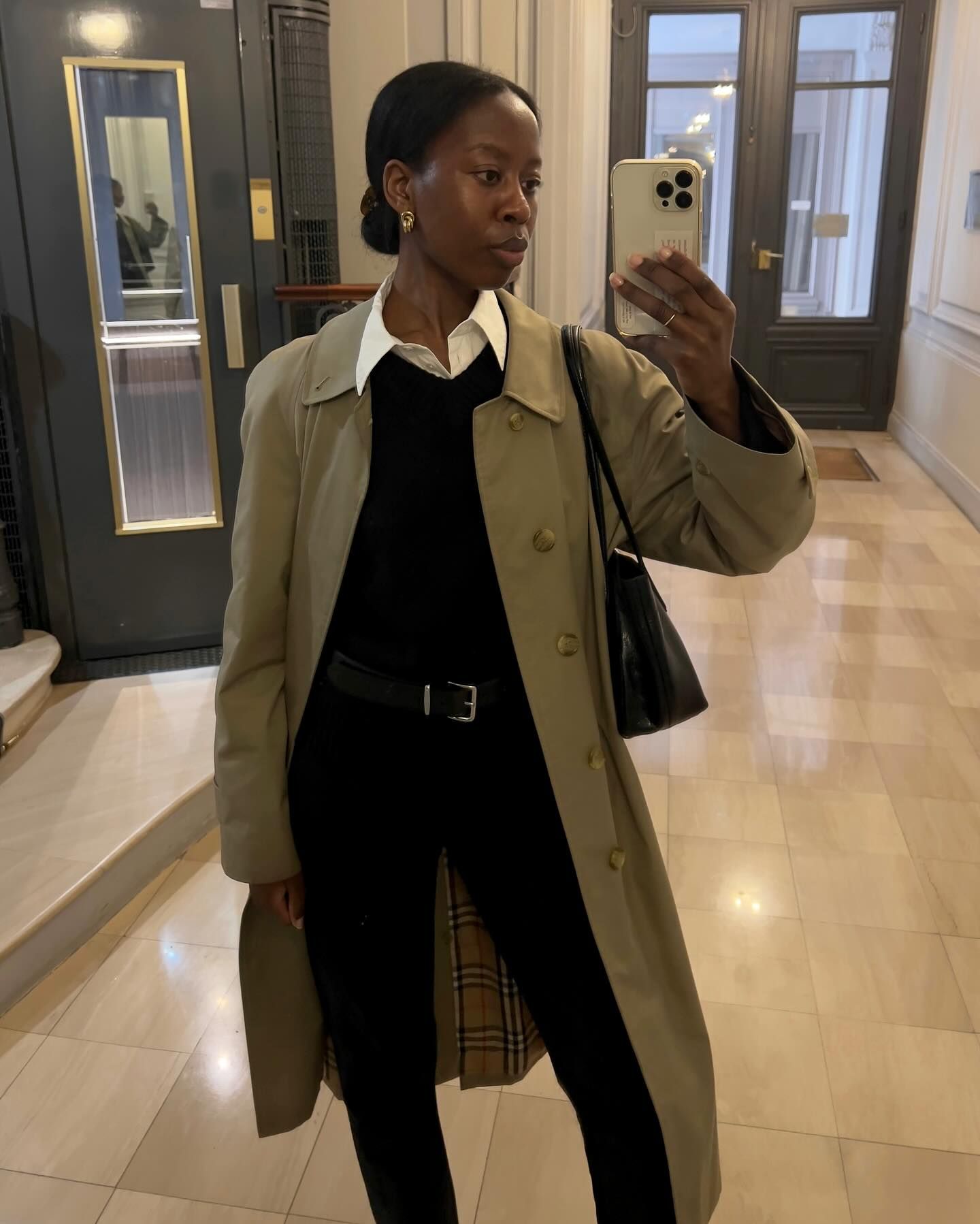 trench coat ideas