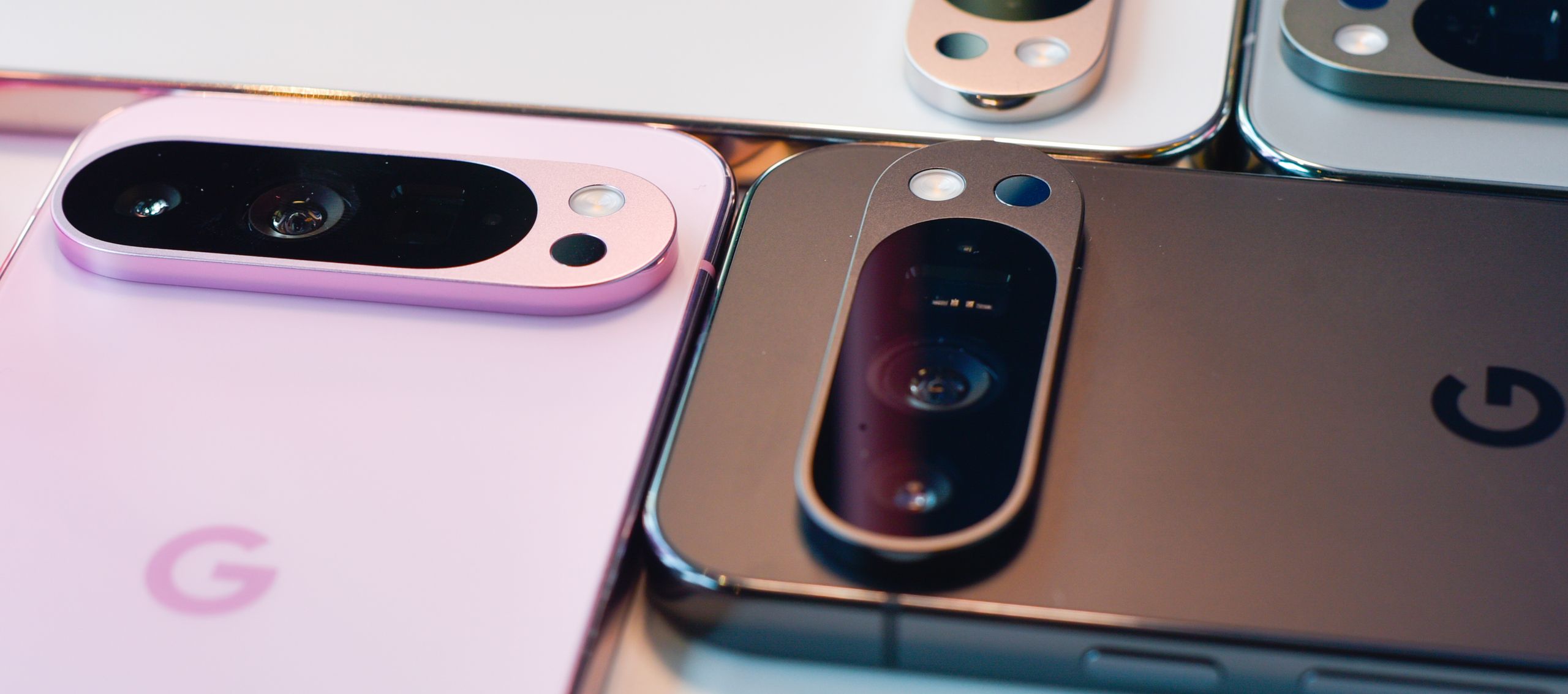 Test du Google Pixel 9 Pro - le smartphone Pro plus petit que vous ...