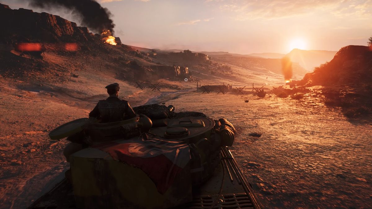 Battle Royale Mode Coming to 'Battlefield V' Multiplayer