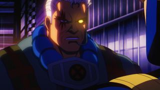 Cable in X-Men '97