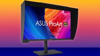 Asus unveils the world's highest resolution computer monitor