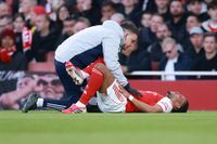 Jurrien Timber had to withdraw from the Netherlands side