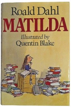 Matilda.