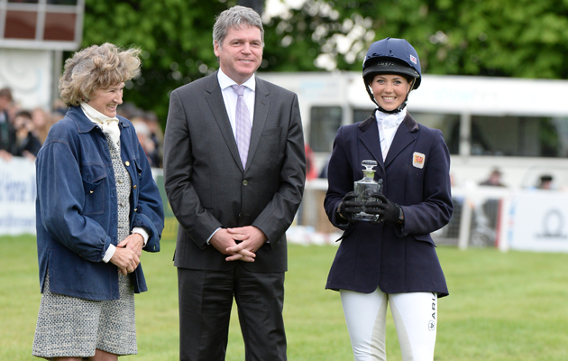 charlotte agnew - cotswold life