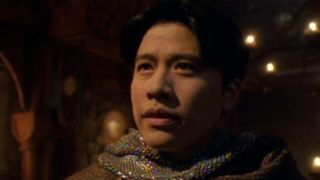 Garrett Wang in Star Trek: Voyager