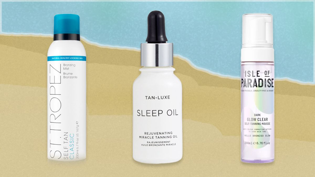 The best fake tan (2021): fantastic self-tanning producs | Shortlist