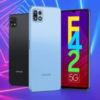 Check out Samsung Galaxy F42 5G on Flipkart