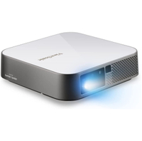 ViewSonic M2e 1080p portable projector | £549 £429 at Amazon
Save £120 - This smart, stylish ViewSonic unit was down to its lowest price in a year! This deal improved a little more for Black Friday and was pretty close to the cheapest it's ever been on Amazon.