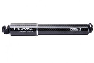 Lezyne Carbon Drive Lite which is one of the best mini bike pumps