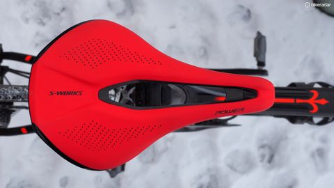 s works power saddle review