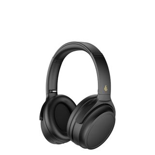 A pair of Edifier WH700NB wireless headphones in black on a plain white background.