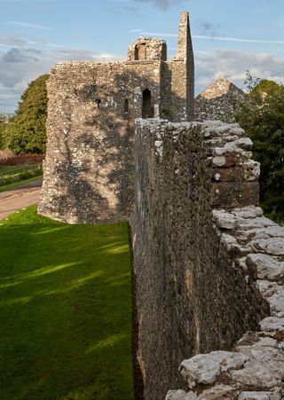 Ewenny Priory. ©Paul Highnam/Country Life