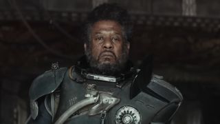 Forest Whitaker as Saw Gerrera on Andor Season 2